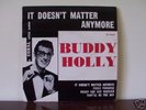 Buddy Holly It Doesn't Matter - Scarce Oz only Coral EP