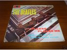 THE BEATLES PLEASE PLEASE ME PMC 1202 BLACK GOLD MONO