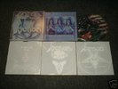 VENOM - HERE LIES VENOM LP BOXSET RARE bathory burzum