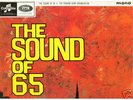 SOUND OF 65.GRAHAM BOND ORGANIZATION.BLUES LP/MOD