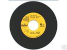 RARE BEACH BOYS BRIAN WILSON SALT LAKE CITY PROMO 45