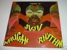 ONENESS OF JUJU-AFRICAN RHYTHMS LP-'75 BLACK FIRE-RARE