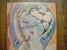 DEREK AND THE DOMINOS LAYLA SIGNED VINYL ERIC CLAPTON
