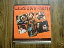 BEACH BOYS PARTY SIGNED BY ALL FIVE VINYL LP RARE