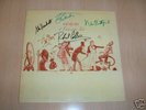 GENESIS Signed Autograph Lp Album