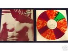 THE SMITHS  ORIGINAL GERMAN PROMO SPLATTER LP