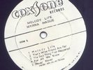 MYRNA HAGUE-Melody Life-/JA STUDIO ONE COXSONE ORIG LP