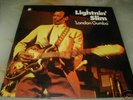 LIGHTNIN' SLIM,LONDON GUMBO,UK BLUE HORIZON, BLUES LP