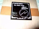 David Chalmers   All Night Long 3rd LP  Rare MINT (SS)