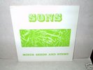 Sons Of Champlin Minus Seeds And Stems Private Psych LP