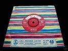 THE BEATLES LOVE ME DO  RARE ORIGINAL RED LABEL 1962 7