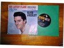 ELVIS PRESLEY - Little Sister-COMPACT 33 rec.&sleeve