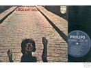 RARE JOHNNY HALLYDAY orig GREEK lp