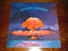 SAGA Homo Sapiens. Rare Portuguese progressive LP