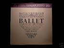 * MERCURY - SR 90318/35mm - FRENCH BALLET - PARAY *