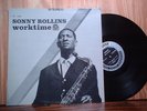 JAZZ FEST 60s SONNY ROLLINS Worktime NM- STEREO
