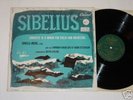 CAPITOL SIBELIUS CONCERTO / CAMILLA WICKS / VERY RARE