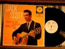 Jack Scott  What In The World’s Come Over You