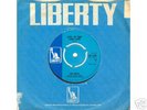 THE MOJOS - SUPER RARE 1968 LIBERTY 45 - PSYCH MOD BEAT