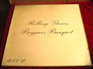 ROLLING STONES BEGGARS BANQUET MONO 1ST PRESSING MINT