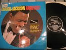 CHUCK JACKSON - ARRIVES - 1968 RARE MOTOWN - N/Res