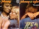 JOHNNY HALLYDAY & SYLVIE VARTAN Argentina '73 33 PS 7
