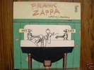 FRANK ZAPPA WAKA JAWAKA SIGNED RARE ALBUM VINYL LP