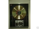 Goldene Schallplatte,Gold Award,kein RIAA,The Beatles