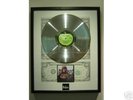 Goldene Schallplatte,Gold Award,kein RIAA,The Beatles