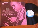 Hank Mobley/Roll Call/Blue Note 4058/Mono/VG++