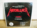 METALLICA ONE JAPAN PROMO 7
