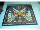 RARE  PSYCH - STAINED GLASS- AURORA