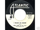 Northern Soul 45 - Merle Spears - I Want To Know