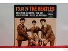 EP Four By The Beatles EAP 1-2121 MINT- CONDITION