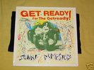 SUNNY DOMESTOZS  Get Ready 1986 BRD Meteors Alsmann POX