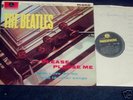 1963 Original UK ¬ Beatles  PLEASE PLEASE ME uk LP