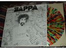 FRANK ZAPPA LEATHERETTE 2LP MULTICOLOUR VINYL RARE