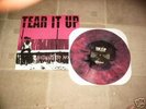 TEAR IT UP Nothing To Nothing LP PURPLE Only 2 exist