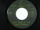 RONNIE SHANNON northern soul SWEET GAMES OF LOVE BLACKG