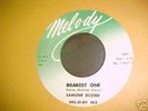 LAMONT DOZIER MEL-O-DY LABEL SOUL 45 RARE