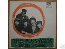 Pussycats 64 SWE PS Ebb tide *RARE NORWAY BEAT*