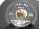 Martha Starr -  Rare Detroit Northern Soul - Thelma