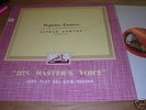 HMV ALP 1197 ALFRED CORTOT PLAYS POPULAR ENCORES