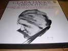 PHILIPS 6747055 CLARA HASKIL VERMÄCHTNIS 9 LP NM-