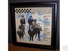 THE SPECIALS FULLY  SIGNED+FRAMED