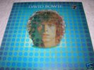 DAVID BOWIE - RARE UK PHILIPS LP 1969 - WOW