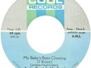 A. C. REED My Baby's Been Cheating Northern Soul 45