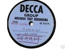 Cat Stevens - I Love My Dog - Decca / Deram acetate
