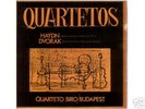 RAREST “QUARTETO BIRO/ BUDAPEST” – BRAZIL