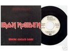 IRON MAIDEN - WHERE EAGLES DARE 7